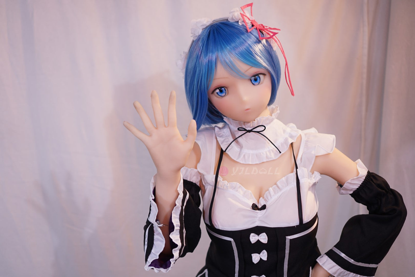 Saika sekspop (YJL Doll 156 cm F-Cup siliconen)