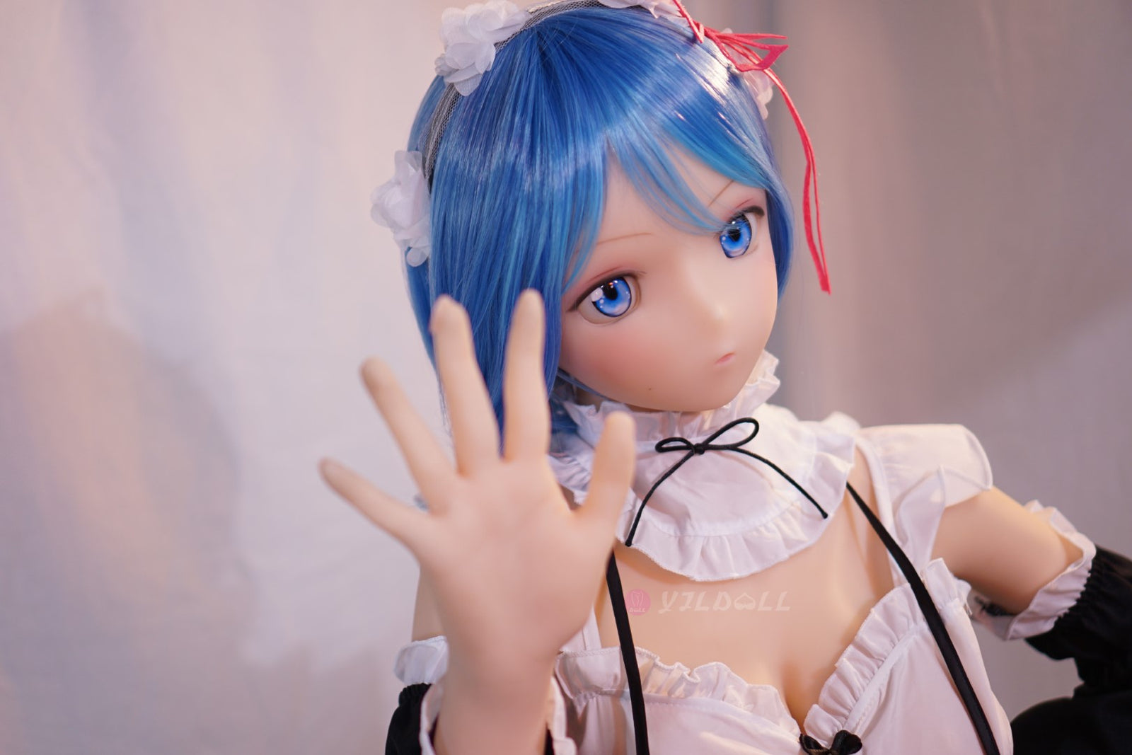 Saika sekspop (YJL Doll 156 cm F-Cup siliconen)