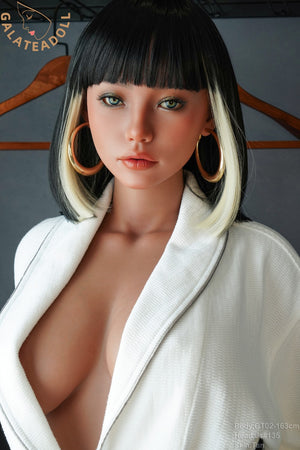 Nesrin Sex Doll (Galatea Doll 163cm D-Kupa #135 Silicone)