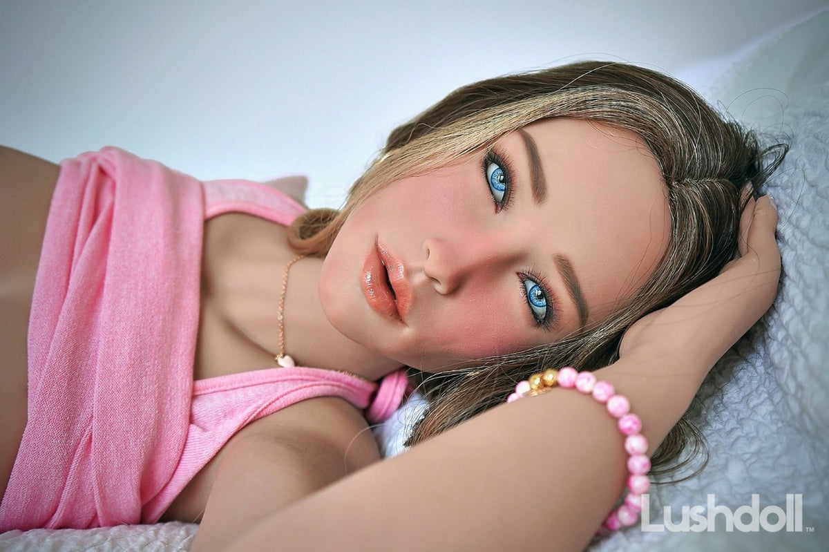 Christine sekspop (Lushdoll 167 cm D-cup #4 TPE)