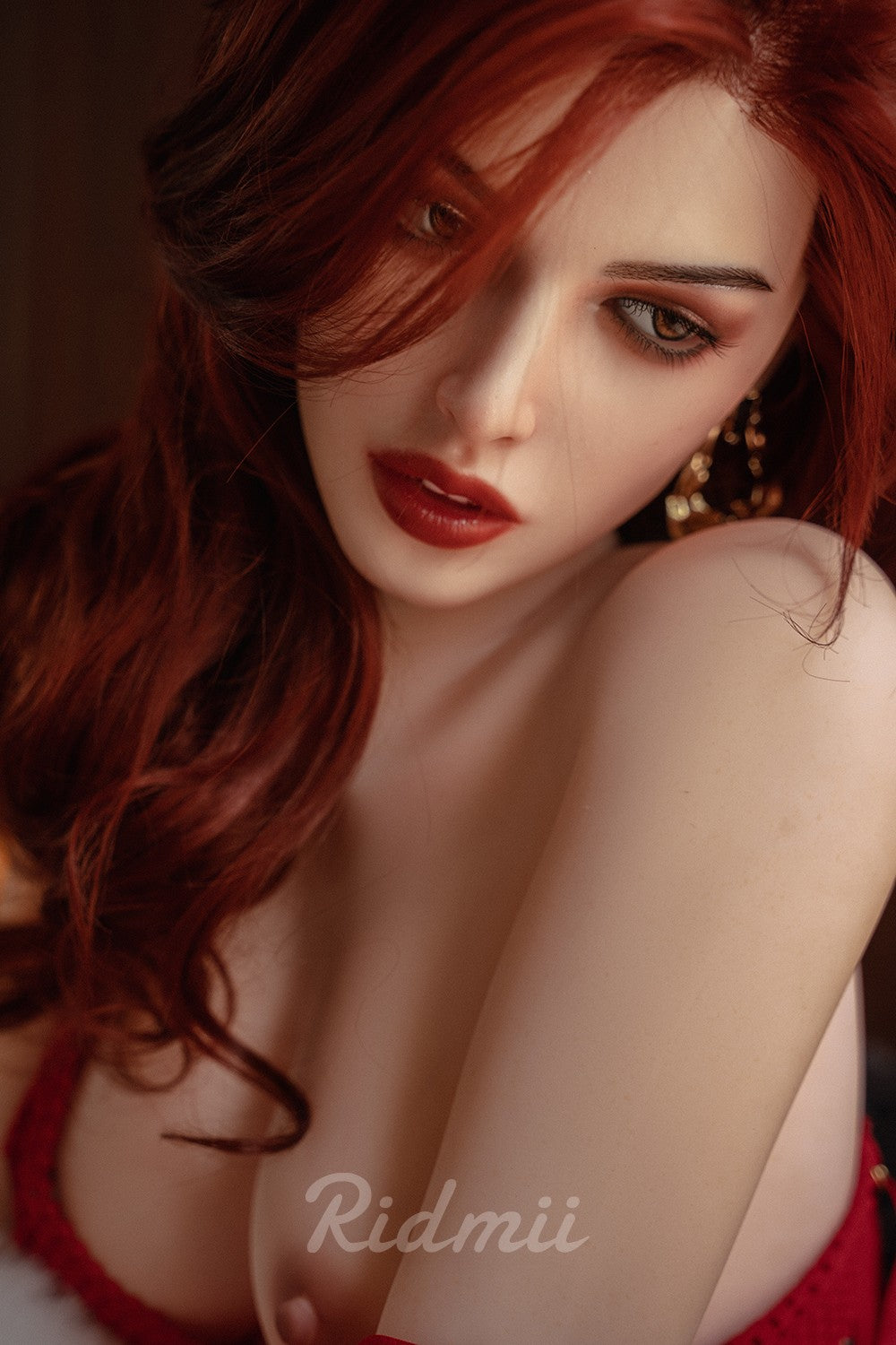 Gracy sekspop (Ridmii Doll 166cm C-cup TPE+Siliconen)