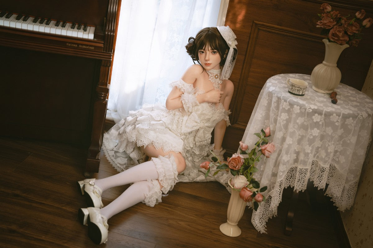 Lolita Sexdocka (Jiusheng 156cm B-Kupa #109 Silikon)