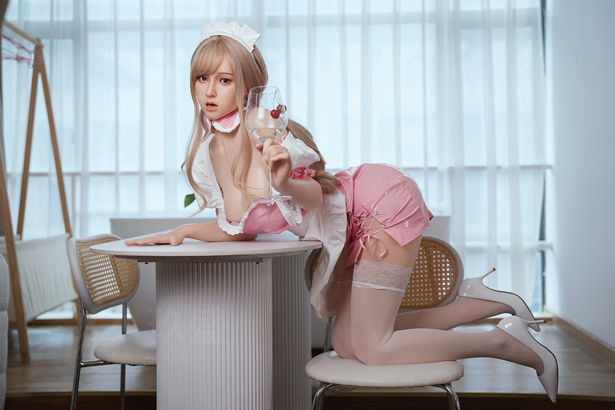 Lily Sex doll (Jiusheng 160cm E-cup #6B ROS TPE+silicone)