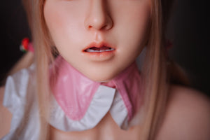 Lily Sex Doll (Jiusheng 160 cm e-cup #6b ROS Tpe+siliconen)