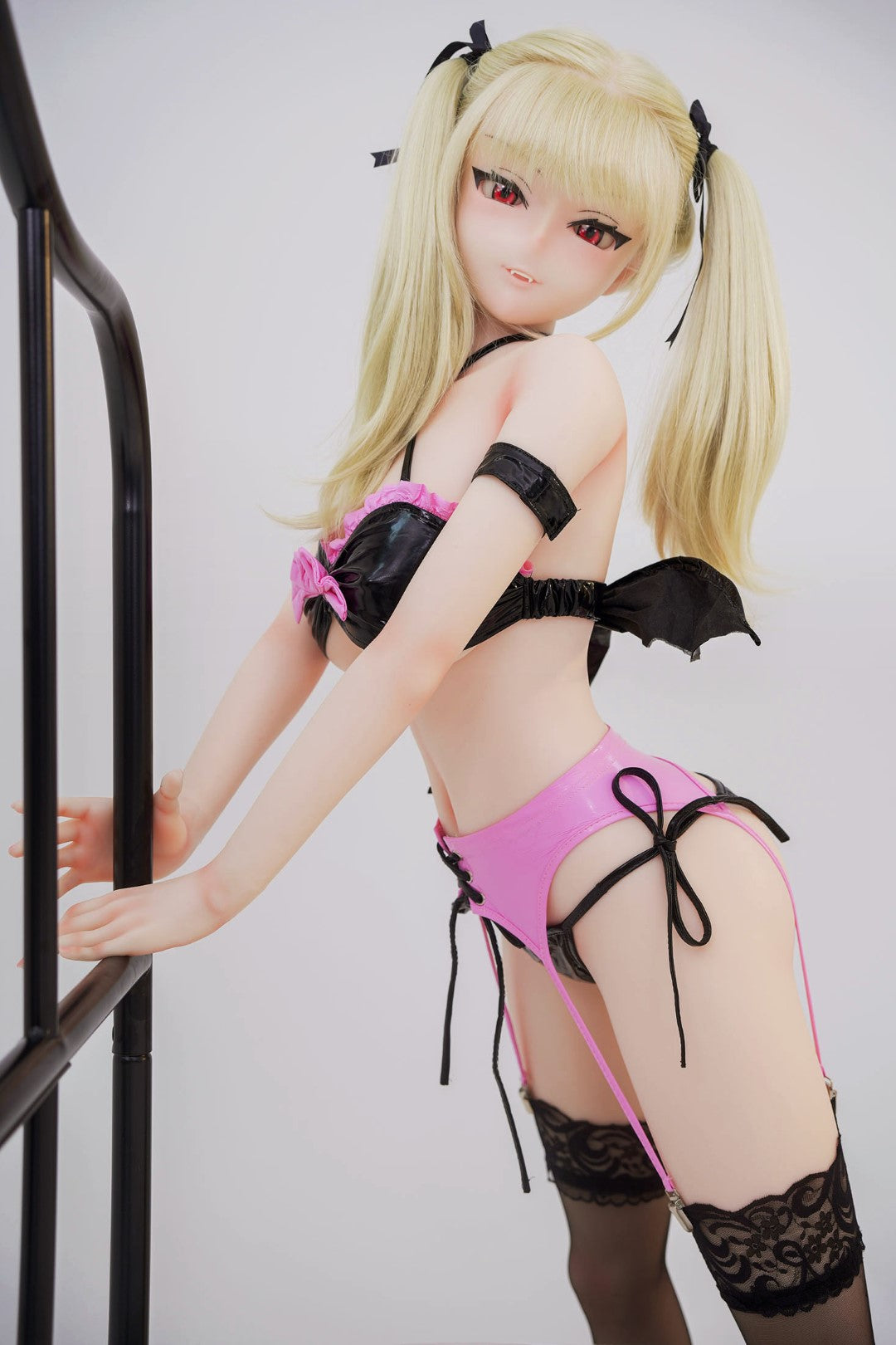 Abby sekspop (Irokebijin 148 cm F-Cup HSS-siliconen)
