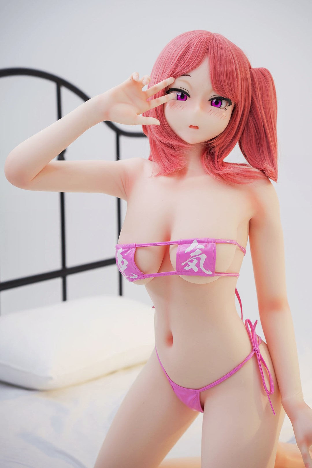 Akane-sekspop (Irokebijin 148 cm F-Cup HSS-siliconen)