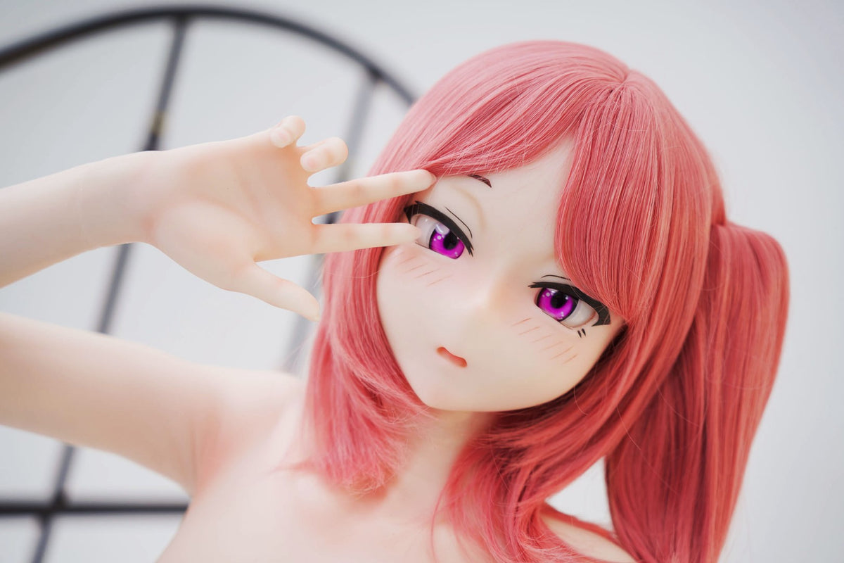 Akane-sekspop (Irokebijin 148 cm F-Cup HSS-siliconen)