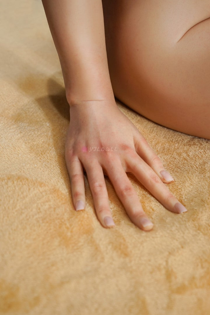 Sook-sekspop (YJL Doll 168 cm D-cup #837 siliconen)