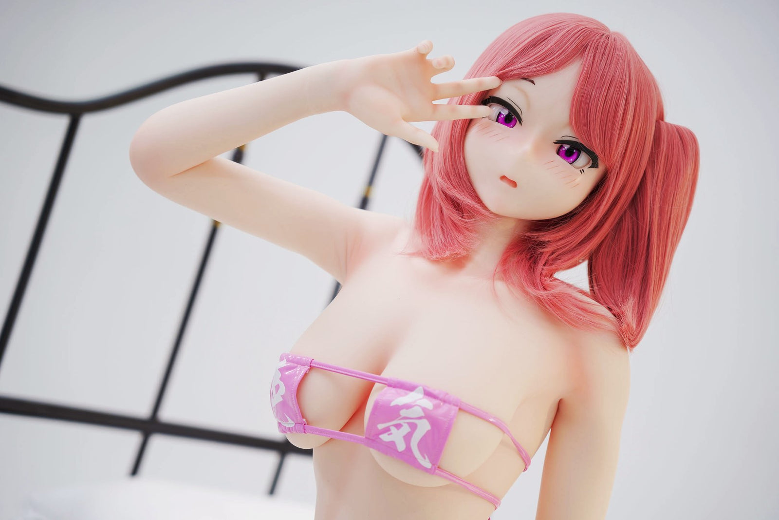 Akane-sekspop (Irokebijin 148 cm F-Cup HSS-siliconen)