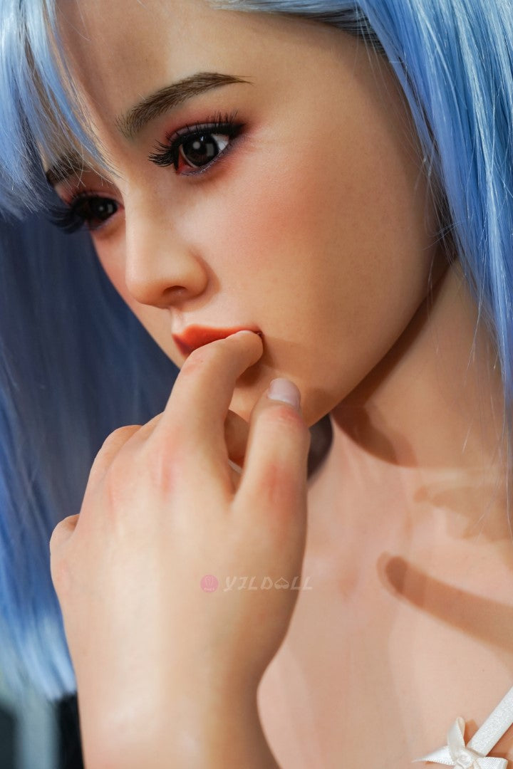 Sook-sekspop (YJL Doll 168 cm D-cup #837 siliconen)