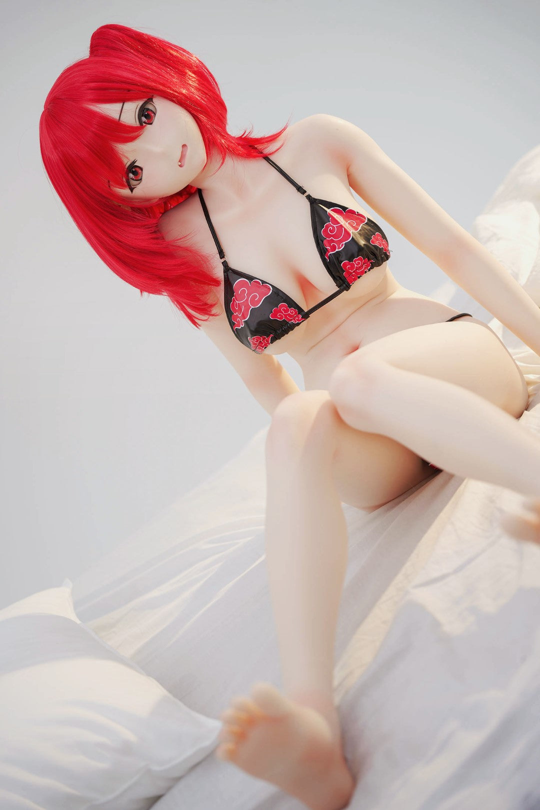 Shiori-sekspop (Irokebijin 148 cm F-Cup HSS-siliconen)