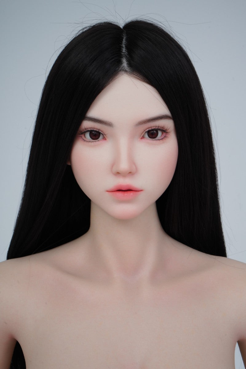 Sylvia-sekspop (WM-Doll 170 cm C-cup S#200 siliconen)