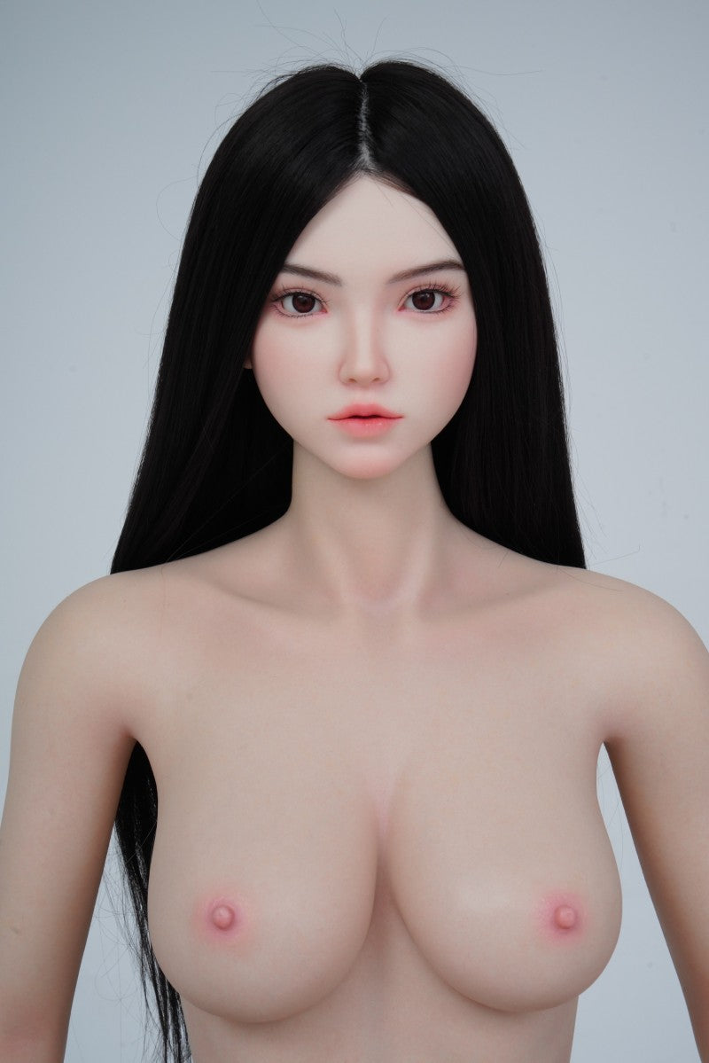 Sylvia-sekspop (WM-Doll 170 cm C-cup S#200 siliconen)