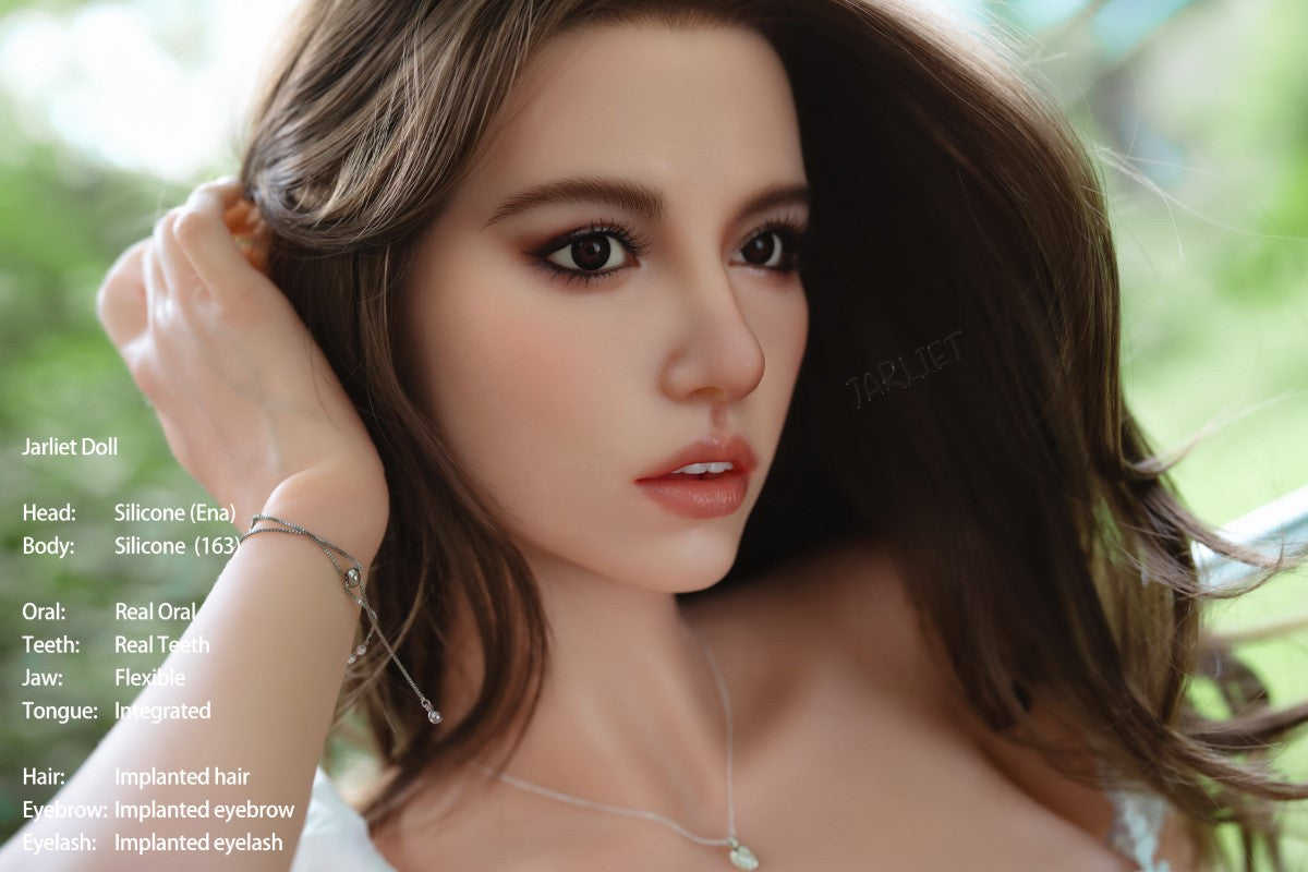 Ena sekspop (Jarliet 163 cm D-cup siliconen)