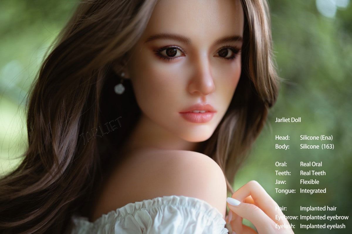 Ena sekspop (Jarliet 163 cm D-cup siliconen)