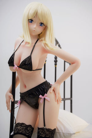 Handy Sex doll (Irokebijin 148cm f-cup HSS silicone)