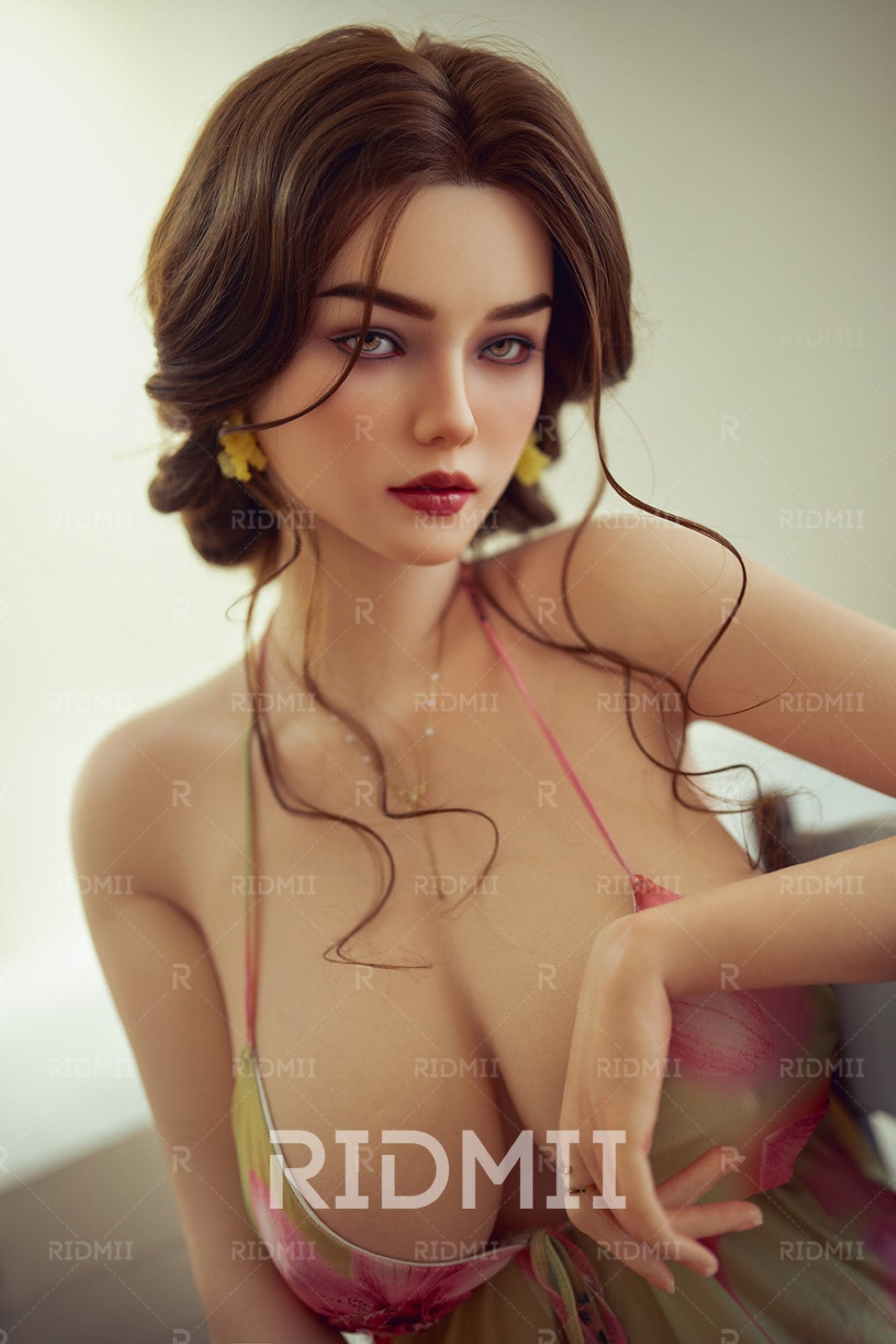 Fenna Sex doll (Ridmii Doll 168cm E-cup TPE+silicone)