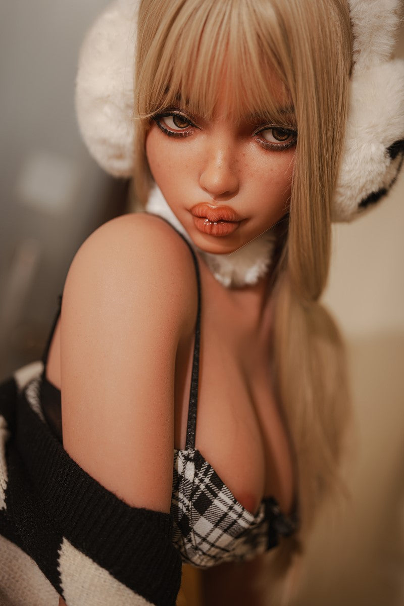 Ninie sex pop (Rosretty Doll 152cm C-Cup S24# TPE+Silicone)