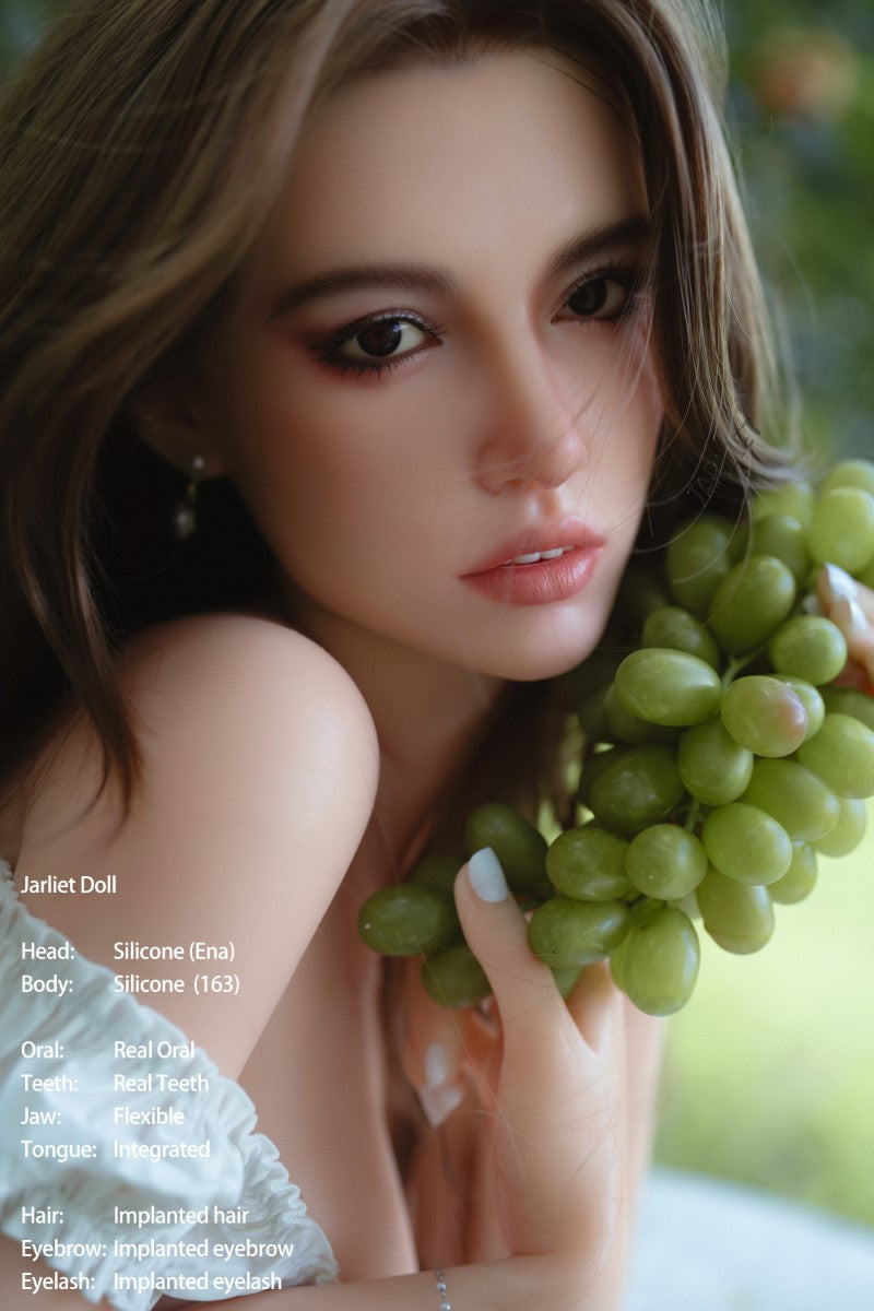 Ena sekspop (Jarliet 163 cm D-cup siliconen)
