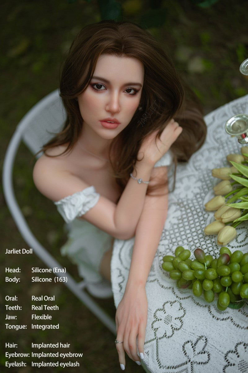 Ena sekspop (Jarliet 163 cm D-cup siliconen)
