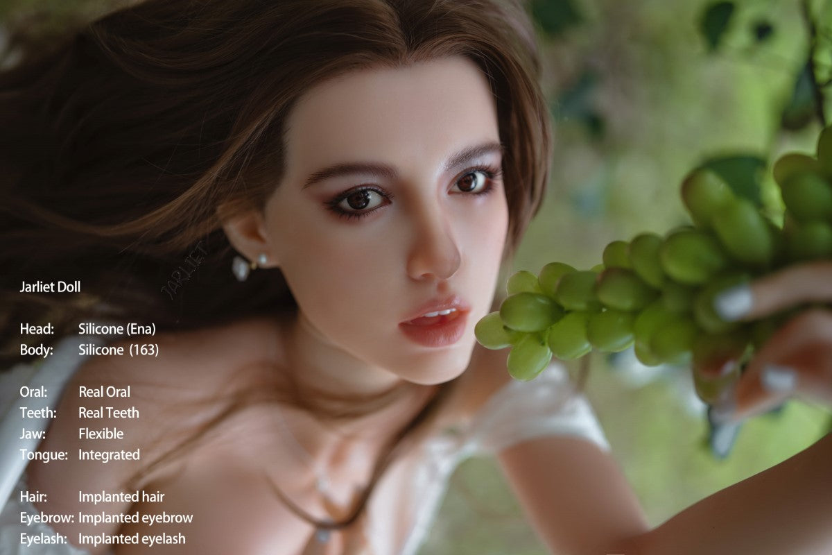 Ena sekspop (Jarliet 163 cm D-cup siliconen)
