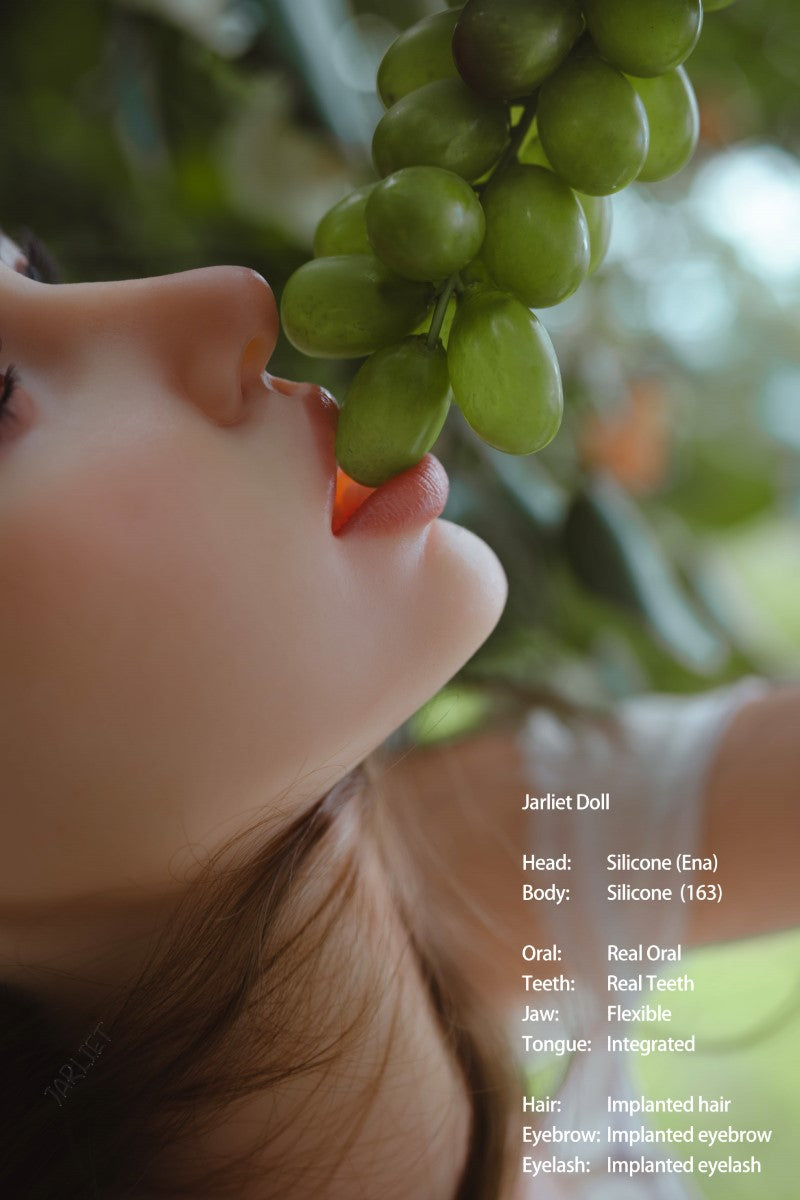 Ena sekspop (Jarliet 163 cm D-cup siliconen)