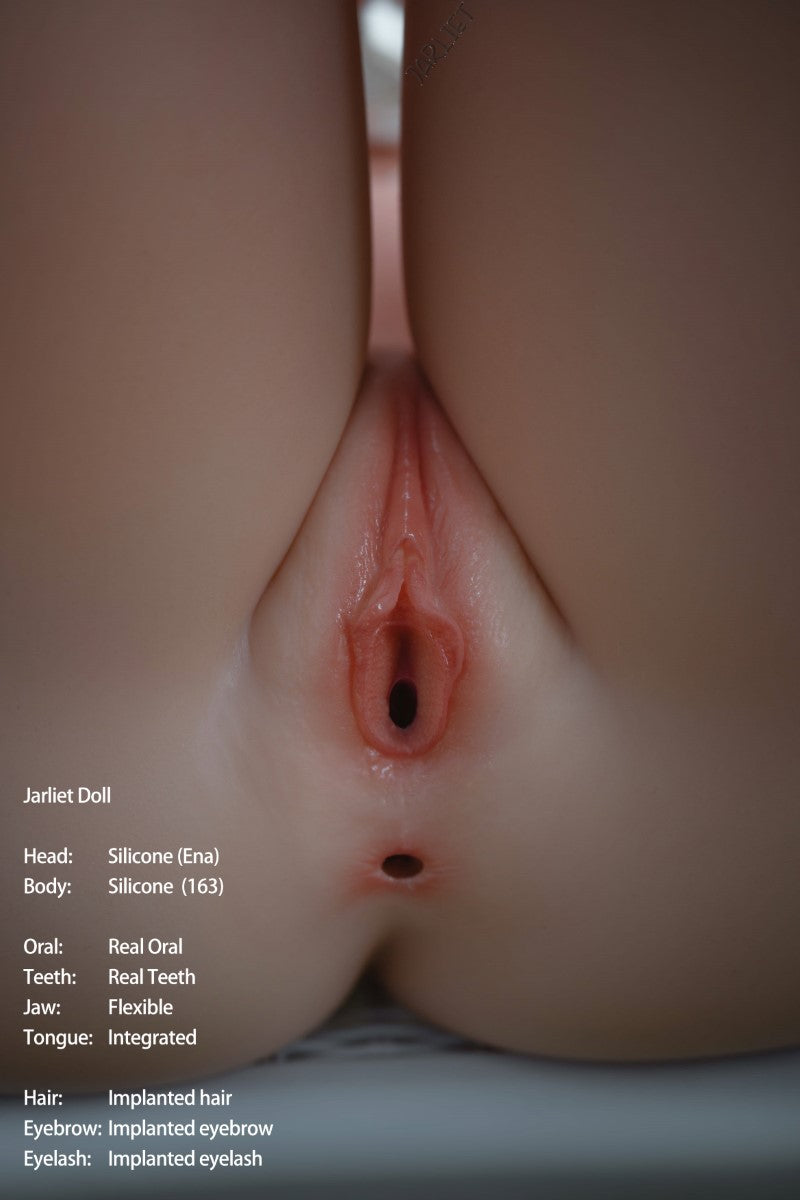 Ena sekspop (Jarliet 163 cm D-cup siliconen)