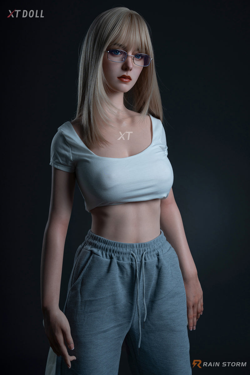 Irina sex pop (XT Doll 163cm f-cup #xt-18 siliconen)