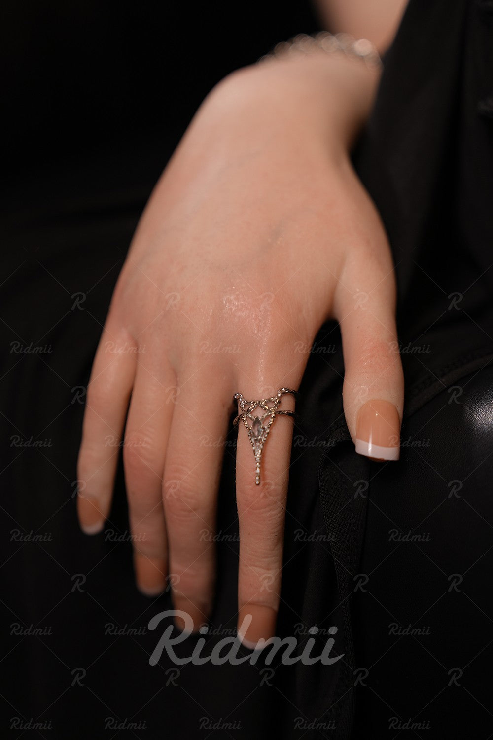 Aisha-sekspop (Ridmii Doll 164cm C-cup TPE+Siliconen)