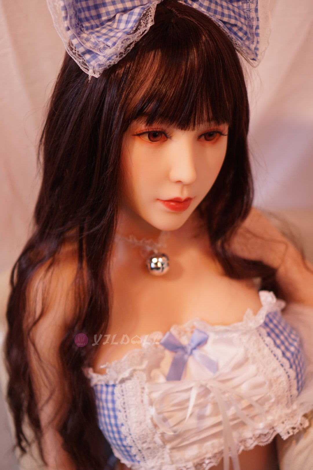 Zara's sekspop (YJL Doll 156 cm F-Cup siliconen)