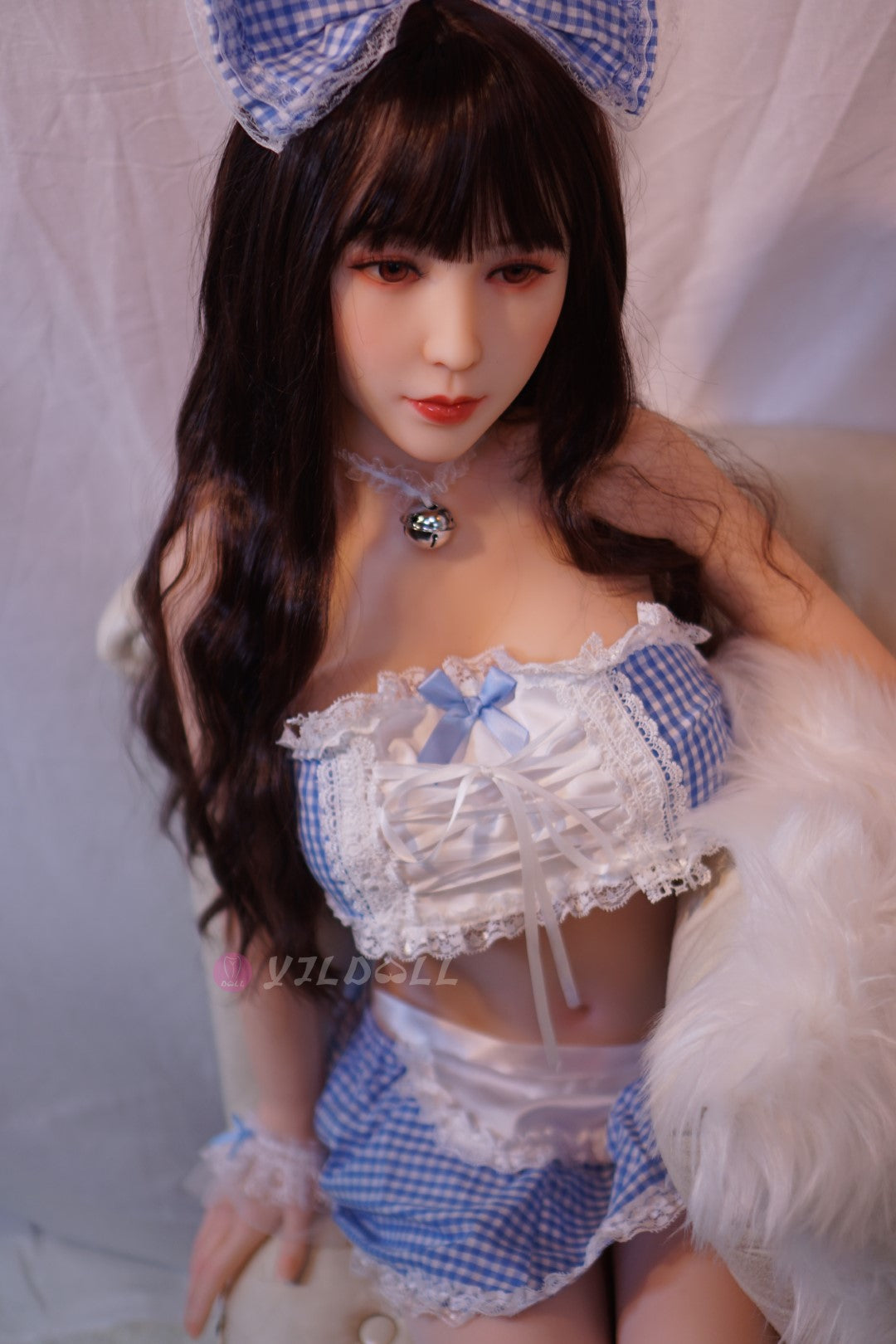 Zara's sekspop (YJL Doll 156 cm F-Cup siliconen)