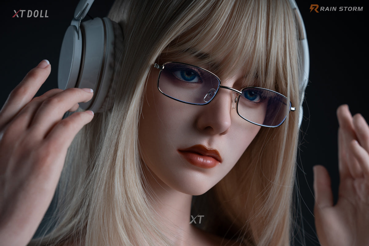 Irina sex pop (XT Doll 163cm f-cup #xt-18 siliconen)