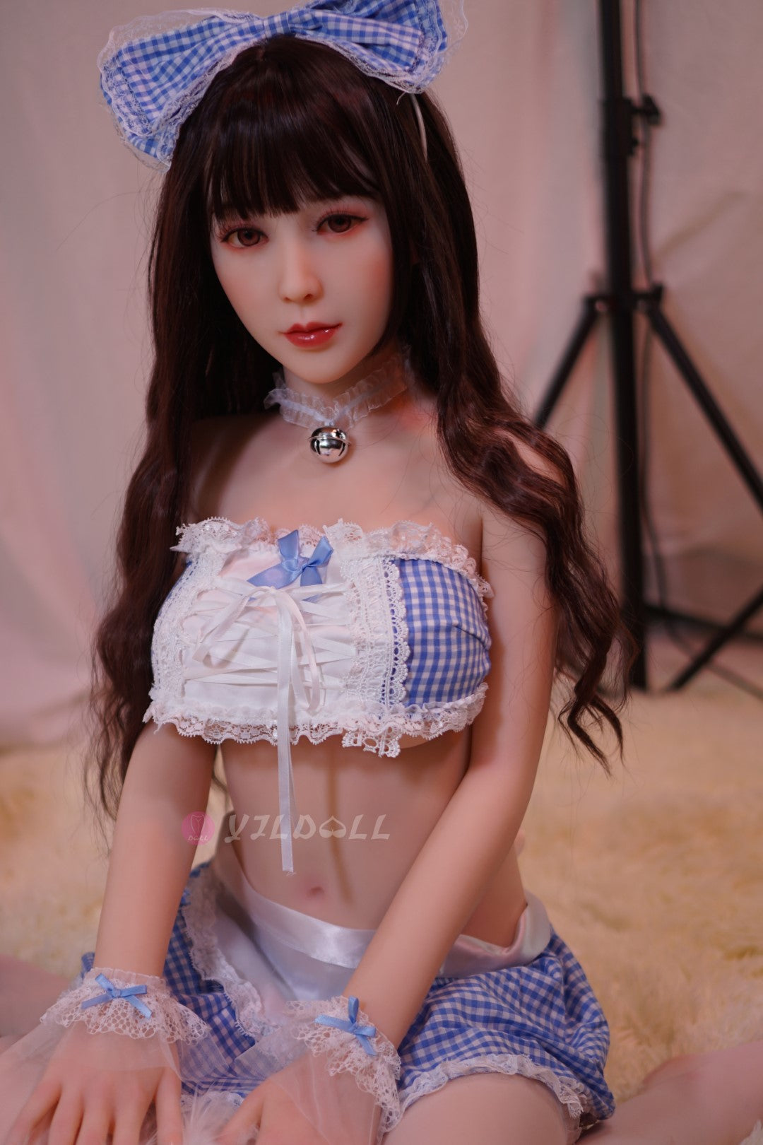 Zara's sekspop (YJL Doll 156 cm F-Cup siliconen)