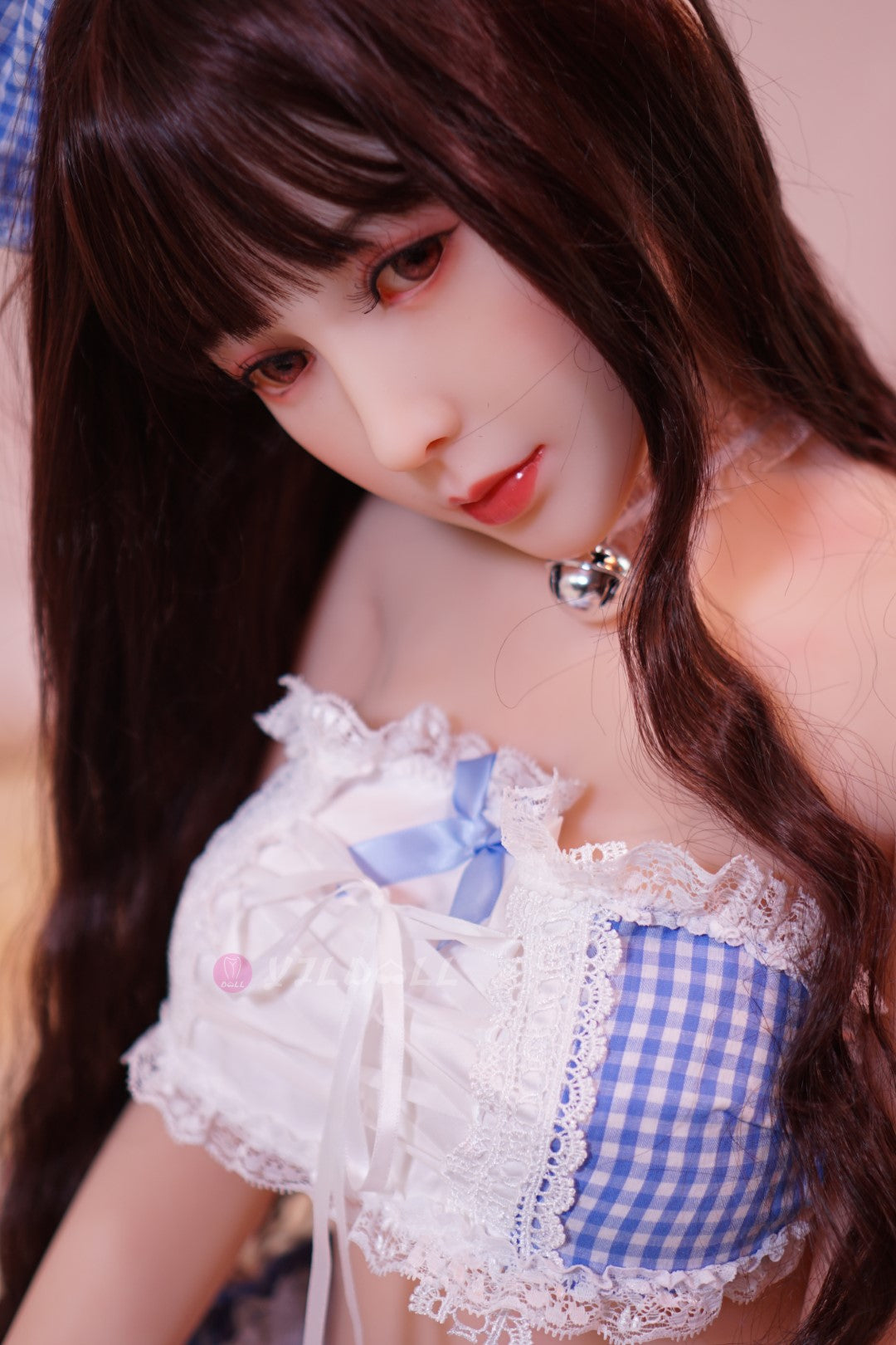 Zara's sekspop (YJL Doll 156 cm F-Cup siliconen)