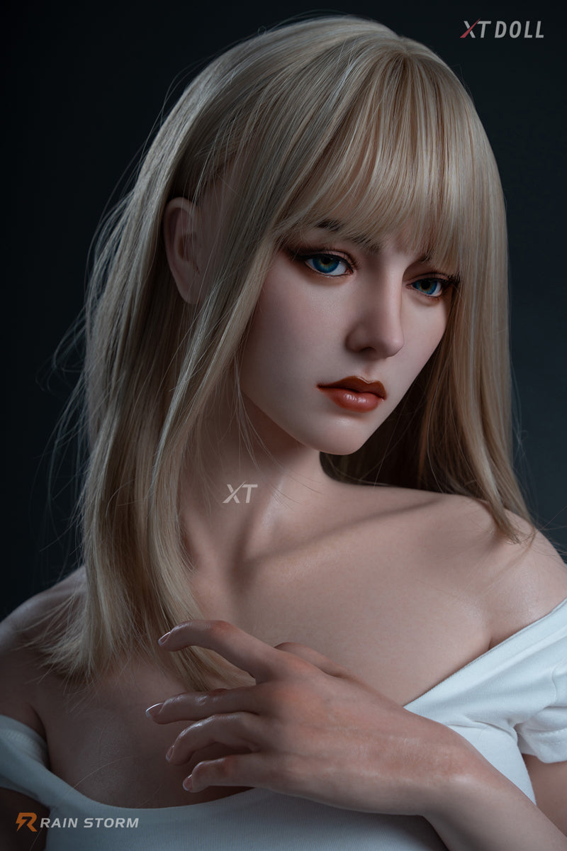 Irina sex pop (XT Doll 163cm f-cup #xt-18 siliconen)
