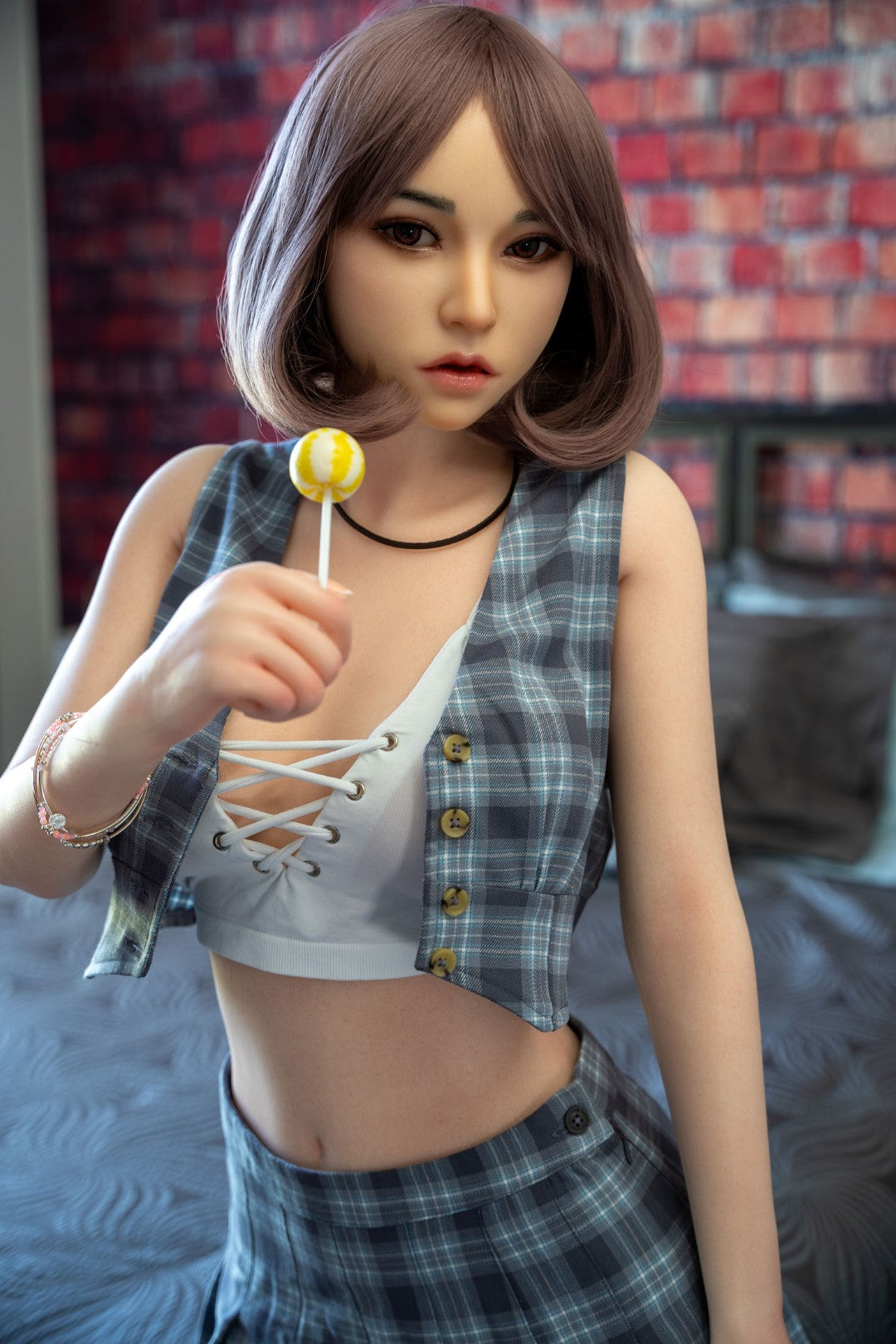 Heather (Doll Forever 160cm E-cup silicone)