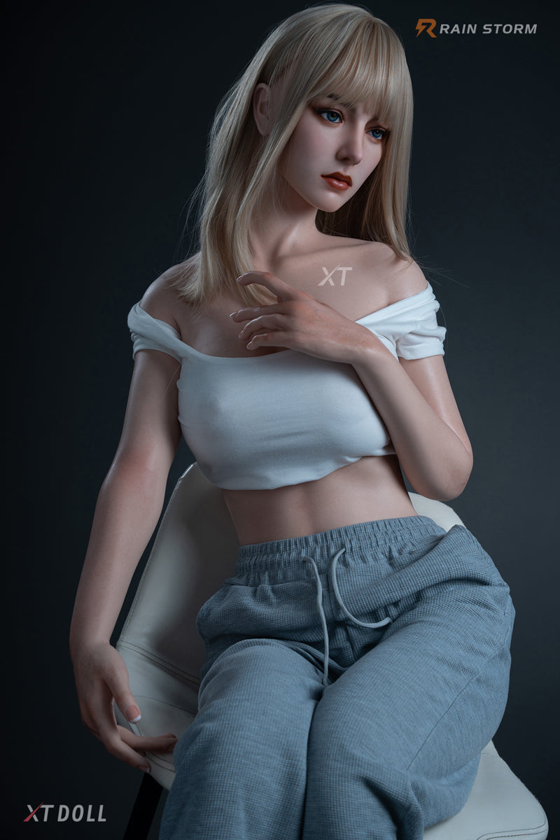Irina sex pop (XT Doll 163cm f-cup #xt-18 siliconen)