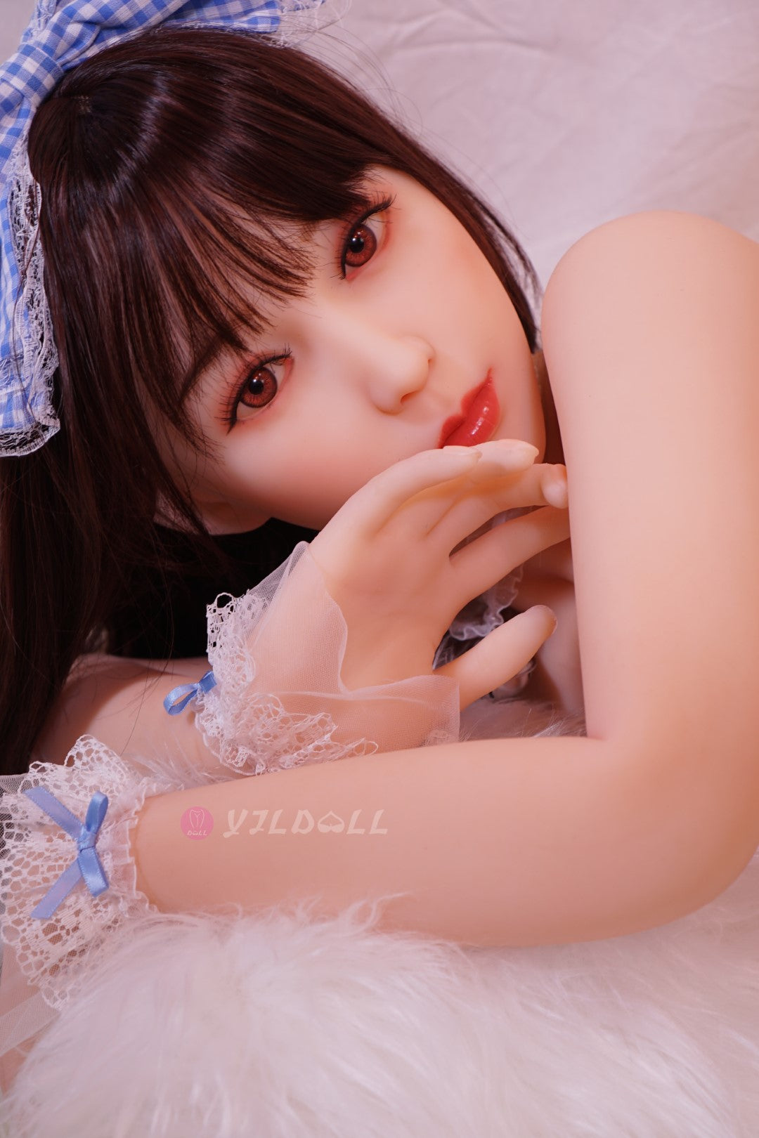 Zara's sekspop (YJL Doll 156 cm F-Cup siliconen)