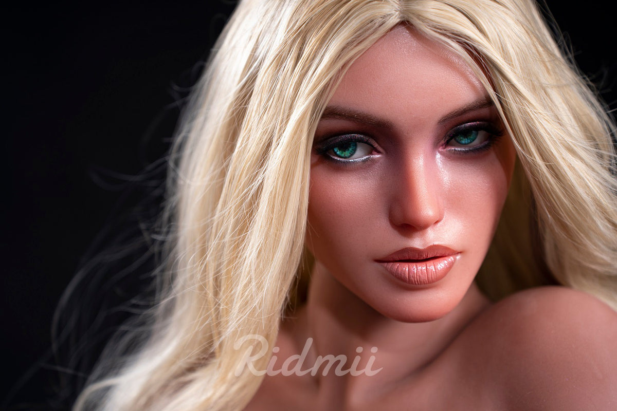 Kendra-sekspop (Ridmii Doll 165cm C-cup TPE+Siliconen)