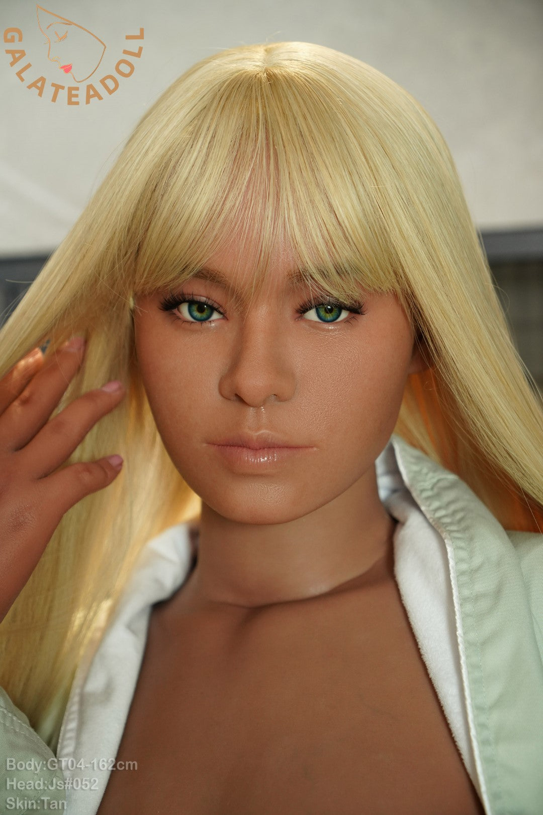 Ida Sekspop (Galatea Doll 162 cm C-cup #052 siliconen)