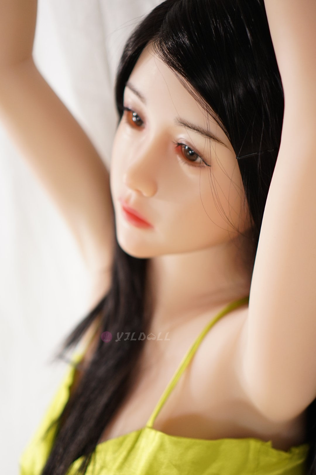 Kenzie sekspop (YJL Doll 156 cm F-Cup #41 siliconen)
