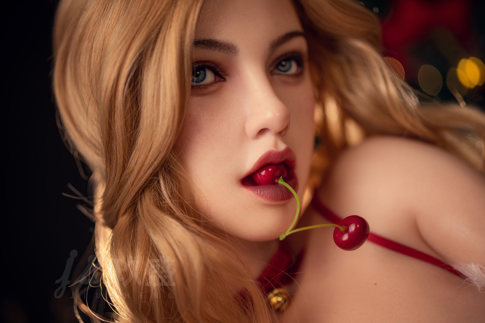 Lisa sekspop (Jiusheng 160cm E-Cup #3B siliconen)