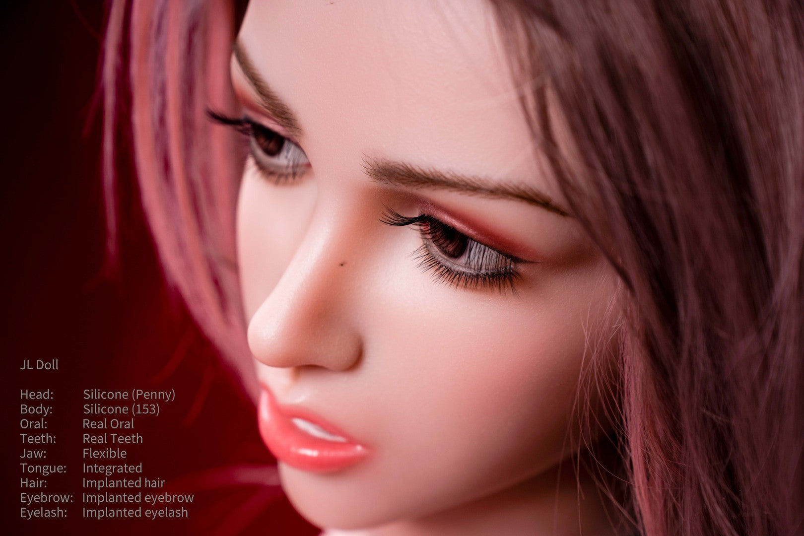 Penny sex pop (Jarliet 153cm C-Cup Silicone)
