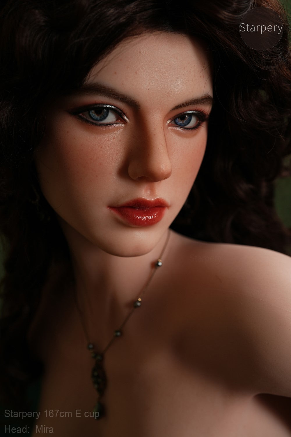 Mira-sekspop (Starpery 167cm E-cup TPE+Siliconen)