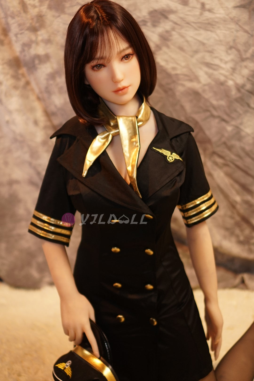 Ishita-sekspop (YJL Doll 156 cm F-Cup siliconen)