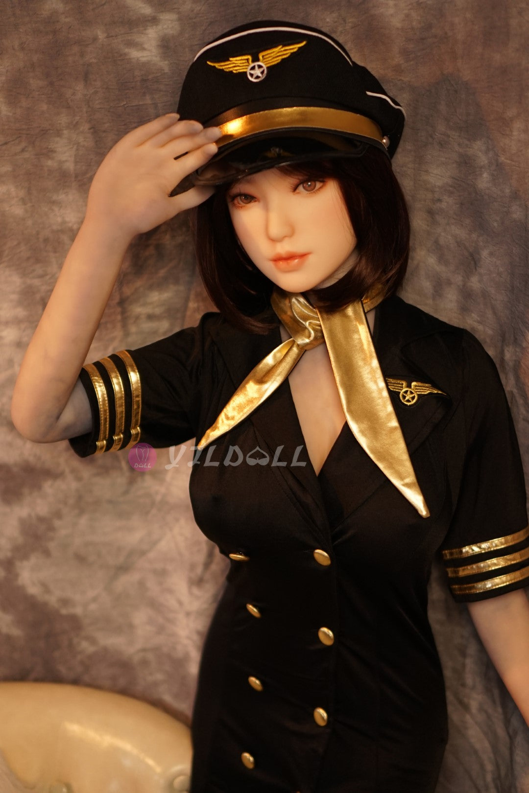 Ishita-sekspop (YJL Doll 156 cm F-Cup siliconen)