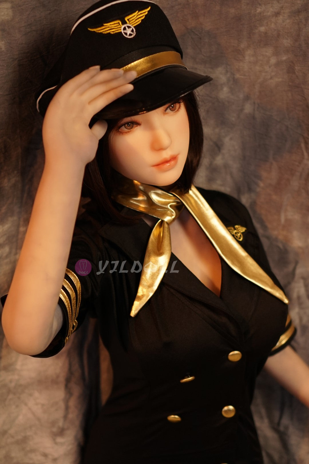 Ishita-sekspop (YJL Doll 156 cm F-Cup siliconen)