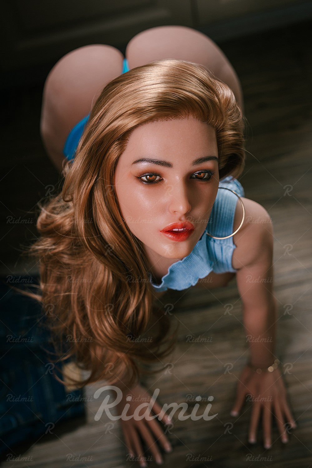 Ailish-sekspop (Ridmii Doll 164cm C-cup TPE+Siliconen)