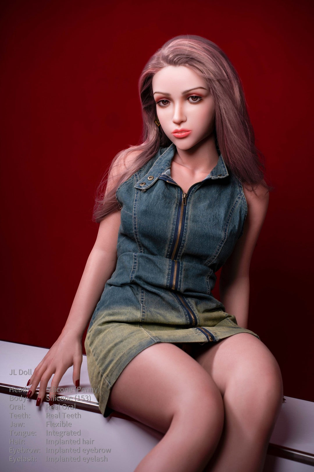 Penny sex pop (Jarliet 153cm C-Cup Silicone)