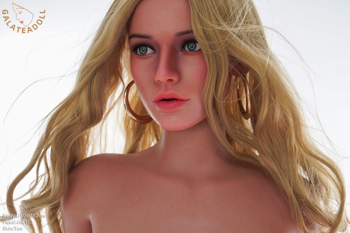 Jessica sekspop (Galatea Doll 162 cm C-cup #163 siliconen)